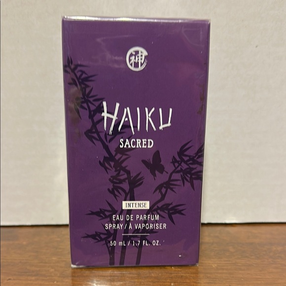 Avon Haiku Sacred Eau de Parfum - Purple - Picture 1 of 1